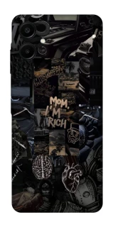 Чохол на Samsung Galaxy A07 I'm Rich фото 1 з 1