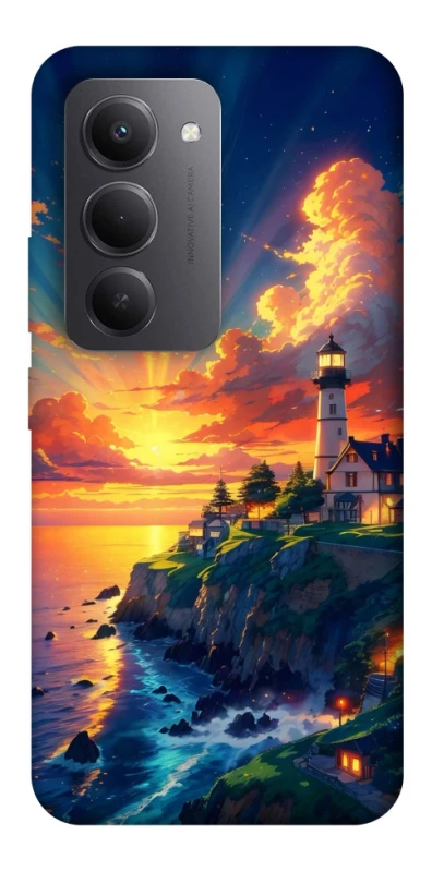 Чохол на Xiaomi Redmi 15 (EU) Lighthouse фото 1 з 1