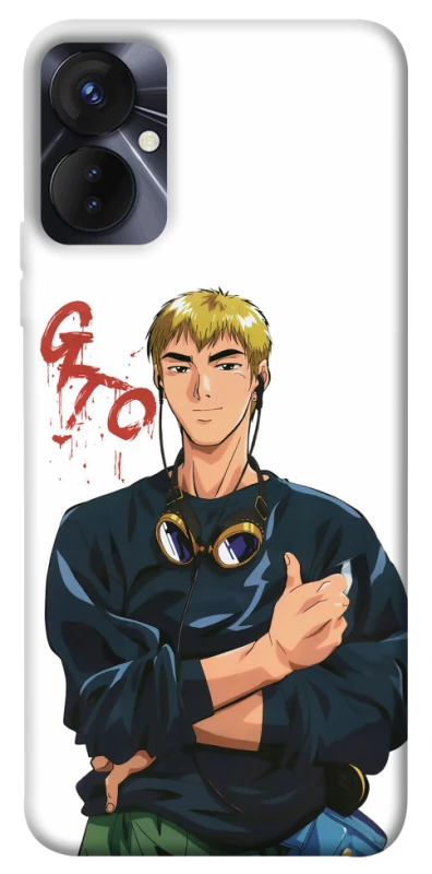 Чохол на TECNO Spark 9 Pro (KH7n) Onizuka фото 1 з 1