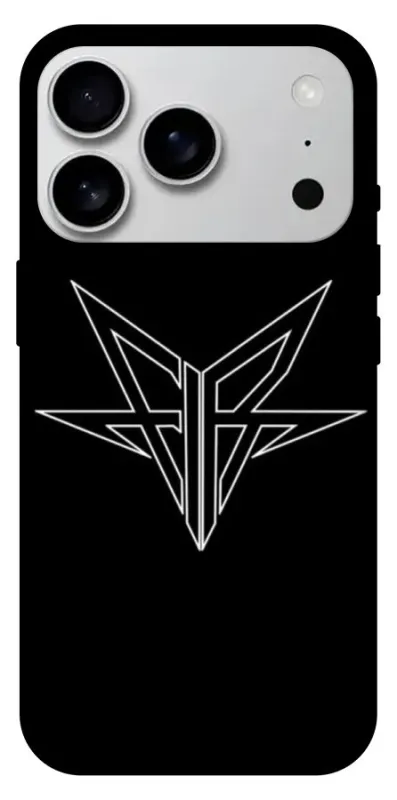 Чехол на Apple iPhone 18 Pro Max Falling In Reverse ver.2 фото 1 из 1