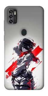 Чехол на ZTE Blade A7s (2020) Mikasa фото 1 из 1