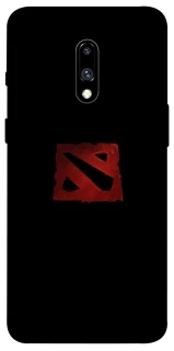 Чехол на OnePlus 7 Dota logo фото 1 из 1