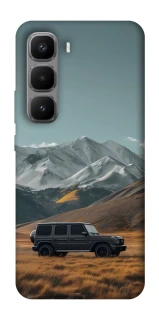 Чохол на Infinix Hot 60 Pro+ Gelik v2 фото 1 з 1