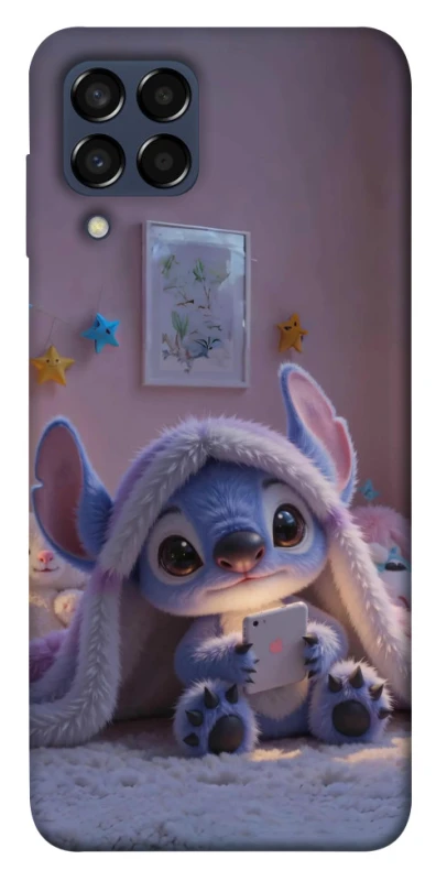 Чохол на Samsung Galaxy M33 5G Stitch ver.3 фото 1 з 1