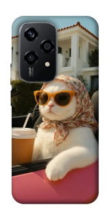 Чехол на Honor 200 Lite Stylish Cat Cruise фото 1 из 1