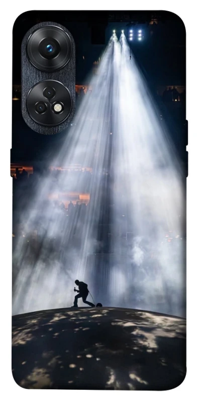Чехол на Oppo Reno 8T 4G Kanye West ver.2 фото 1 из 1