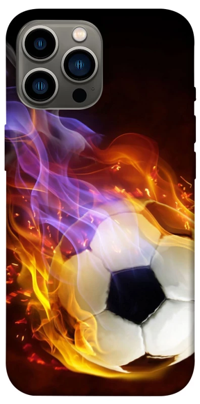 Чехол на Apple iPhone 12 Pro Max (6.7") Football Abstract фото 1 из 1