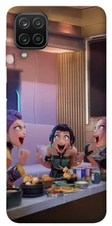 Чехол на Samsung Galaxy A12 K-Pop Demon Hunters ver.15 фото 1 из 1