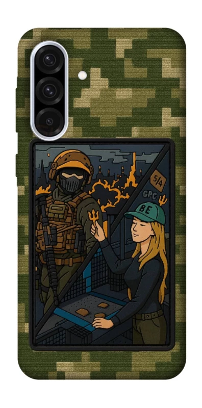 Чохол на Samsung Galaxy A36 5G Volonter фото 1 з 1