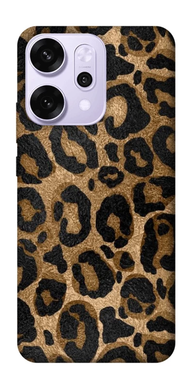 Чохол на Oppo Reno 14 Pro Leopard Skin фото 1 з 1