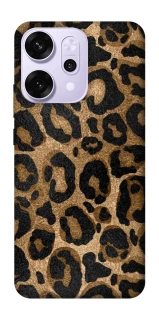 Чохол на Oppo Reno 14 Pro Leopard Skin фото 1 з 1