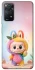 Чохол на Xiaomi Redmi Note 11 Pro 4G/5G Labubu colored фото 1 з 1