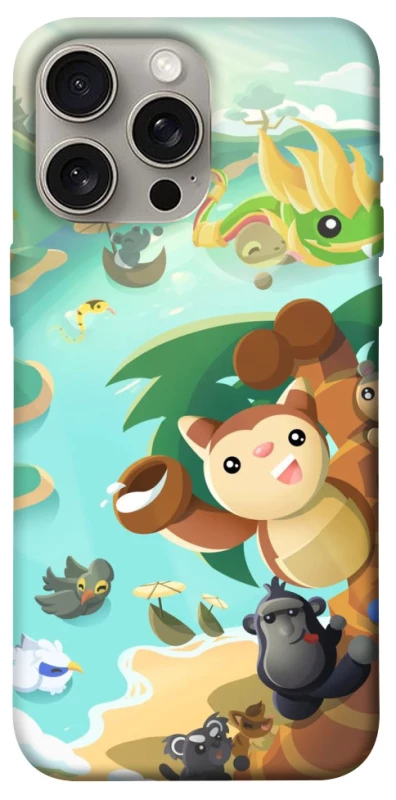 Чохол Adopt Me Tropical Adventure фото 1 з 1