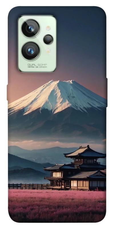 Чохол на Realme GT2 Fujiyama фото 1 з 1
