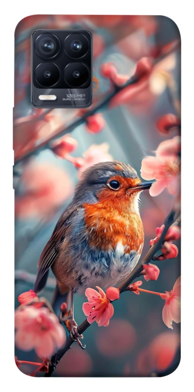 Чехол на Realme 8 Birdie фото 1 из 1