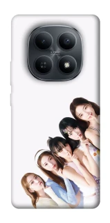 Чохол на Xiaomi Redmi Note 15 4G/5G (EU) LE SSERAFIM фото 1 з 1