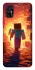 Чохол на ZTE Blade V2020 Smart Minecraft adventure фото 1 з 1