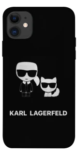 Чохол на Apple iPhone 11 (6.1") Karl Lagerfeld фото 1 з 1