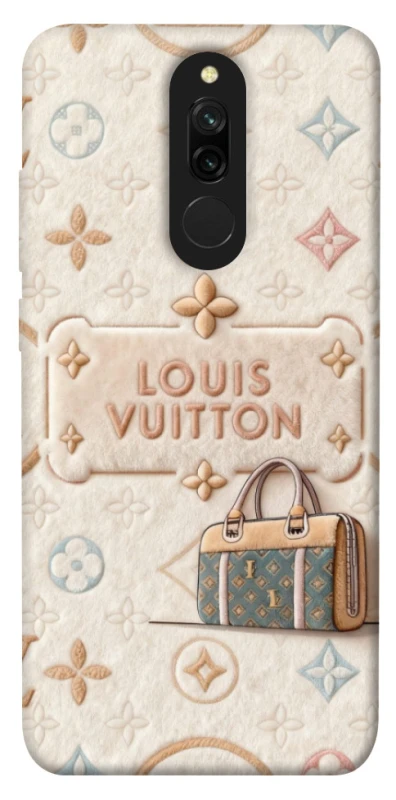 Чохол на Xiaomi Redmi 8 Louis Vuitton фото 1 з 1
