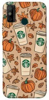 Чехол на TECNO Spark 6 Go Autumn vibes ver.4 фото 1 Чехол на TECNO Spark 6 Go Autumn vibes ver.4 фото 1 из 1