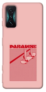 Чохол на Xiaomi Redmi K50 Gaming Paradise фото 1 з 1