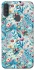 Чохол на Samsung Galaxy A11 Floral design ver.5 фото 1 з 1