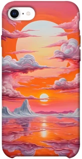 Чехол на Apple iPhone SE (2020) Glacier фото 1 из 1