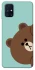 Чохол на Samsung Galaxy M31s bear фото 1 з 1