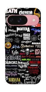 Чохол на Google Pixel 9 My playlist ver.4 фото 1 з 1