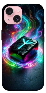 Чохол на Apple iPhone 15 (6.1") Руна Альгіз фото 1 з 1