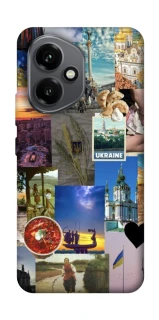 Чохол на Honor 400 Ukraine style ver.1 фото 1 з 1