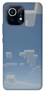 Чохол на Xiaomi Mi 11 Minecraft sky фото 1 з 1