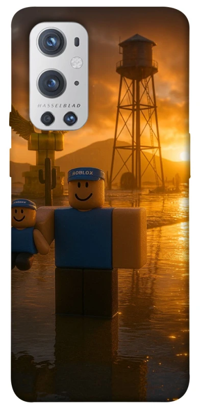 Чехол на OnePlus 9 Pro Roblox aesthetics ver.4 фото 1 из 1
