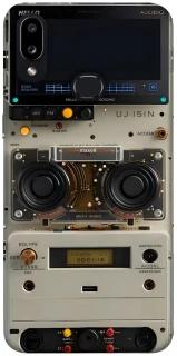 Чохол на Samsung Galaxy A10s Audio panel фото 1 з 1