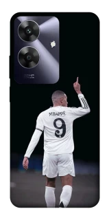 Чохол на Realme Note 60 Kylian Mbappé фото 1 з 1