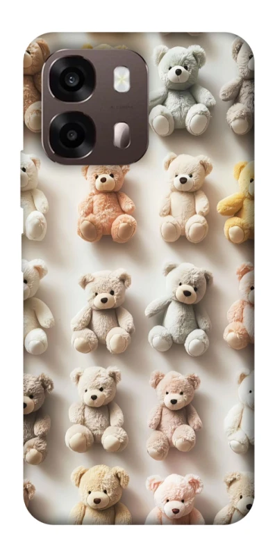 Чохол на Oppo A6 Teddy Bears фото 2 з 2