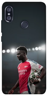 Чохол на Xiaomi Redmi Note 5 Pro / Note 5 (AI Dual Camera) FC Arsenal v5 фото 1 з 1