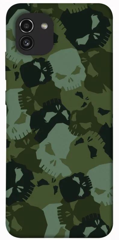 Чехол на Samsung Galaxy A03 Camouflage v31 фото 1 из 1