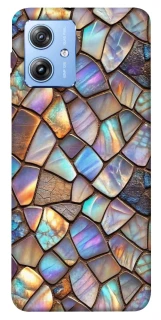 Чехол на Motorola Moto G84 Nature Mosaic ver.1 фото 1 из 1