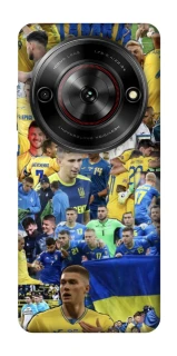 Чохол на ZTE Nubia Focus UA-Football ver.6 фото 1 з 1