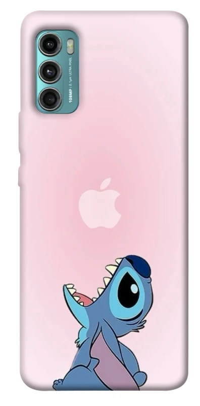 Чохол на Motorola Moto G60 Apple logo ver.7 фото 1 з 1