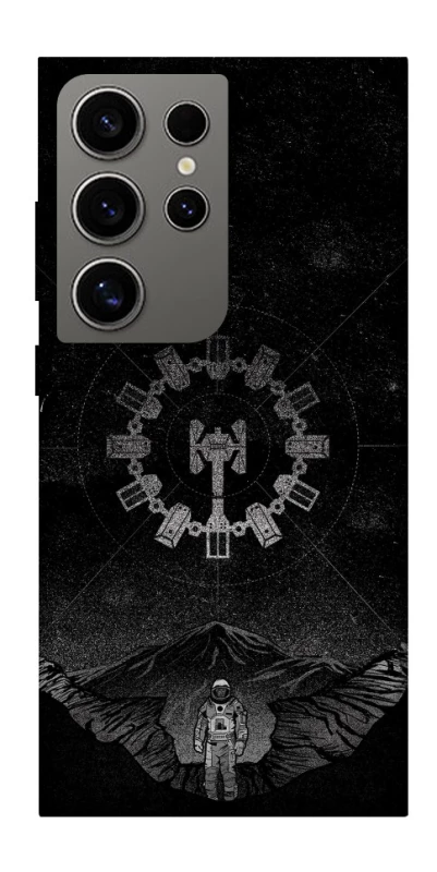 Чохол на Samsung Galaxy S24 Ultra Космічна абстракція фото 1 з 1