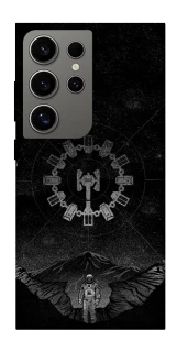 Чохол на Samsung Galaxy S24 Ultra Космічна абстракція фото 1 з 1