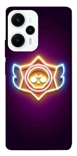 Чохол на Xiaomi Poco F5 / Note 12 Turbo Brawl Stars ver.3 фото 1 з 1