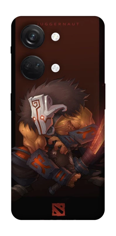 Чохол на OnePlus Nord 3 Juggernaut фото 1 з 1