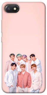 Чехол на Xiaomi Redmi 6A BTS фото 1 из 1