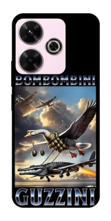 Чехол на Xiaomi Poco M6 4G Bombombini Gusini фото 1 из 1