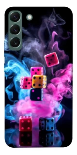 Чехол на Samsung Galaxy S22+ Игральные кости фото 1 из 1