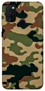 Чехол на Samsung Galaxy M30s / M21 Camouflage v27 фото 1 из 1