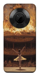 Чохол на Huawei Y9a Ballet фото 1 з 1